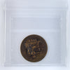 LC-48-7 1812 Lower Canada Tiffin Token ICCS Certified AU50 BR # 961