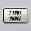 1970 Blue Ford Mustang Boss 429 1oz .999 Silver Art Bar (No Tax) Light Toning