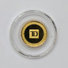TD Bank Year of the Rat 1/10oz .9999 Fine Gold (No Tax) Flaws