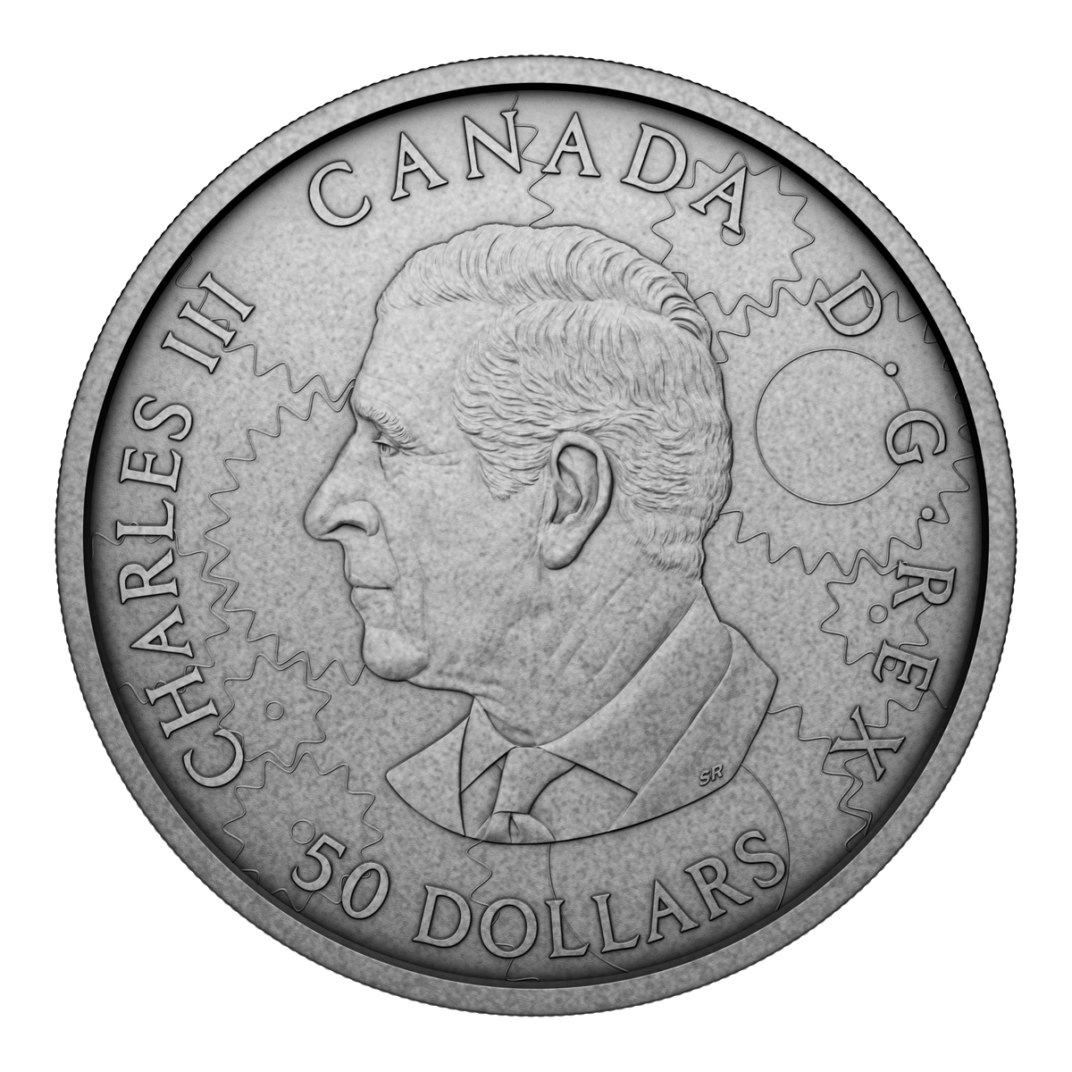 (Pre-Order) 2026 Canada $50 A Whimsical Tale - Blimp Fine Silver (No Tax)