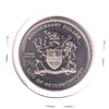 1975 Peterborough Ontario Anniversary Dollar Token