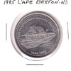 1995 Cape Breton, Nova Scotia McPuffin Souvenir