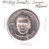 1994 Hockey Greats-Sergei Fedorov Token