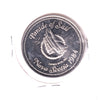 1984 Halifax, NS Joseph Howe Festival Commemorative Dollar Token