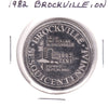 1982 Brockville, ON Sesquicentennial 150 Token