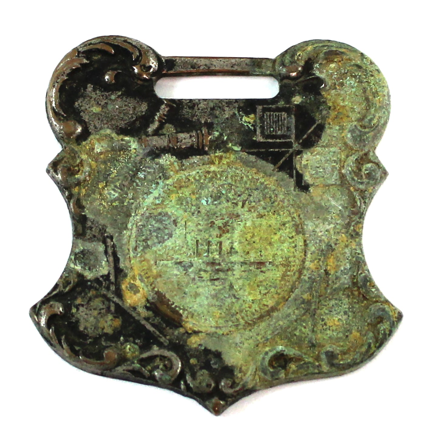 US Navy Yard Bermerton, Washington Souvenir Badge