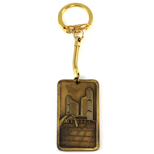 Toronto City Hall Key Chain