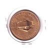 Expo 1967 Quebec Pavillion Token