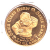 1966 Alaska, North Pole Santa Claus House Token