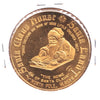 1967 Alaska Purchase Centennial Expo Token