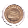 1978 Edmonton, Alberta Home of the Commonwealth Games Token