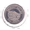 1976 Osoydos, BC - The Spanish Capital of Canada Token