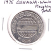 1975 Oshawa, Ontario - World Ploughing Match Token