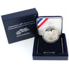 2007 USA Jamestown 400th Anniversary Silver Proof Commemorative Coin