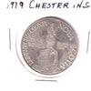 1979 Chester, NS Municipality of Chester Centennial Dollar Token