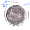 1975 Banff, AB Indian Days Dollar Token