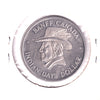 1975 Banff, AB Indian Days Dollar Token