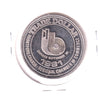 1981 Brantford, ON Trade Dollar Token