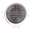 1983 Campbellton, NB 25th Anniversary Trade Dollar