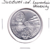 Sudbury, ON, Laurention University Token
