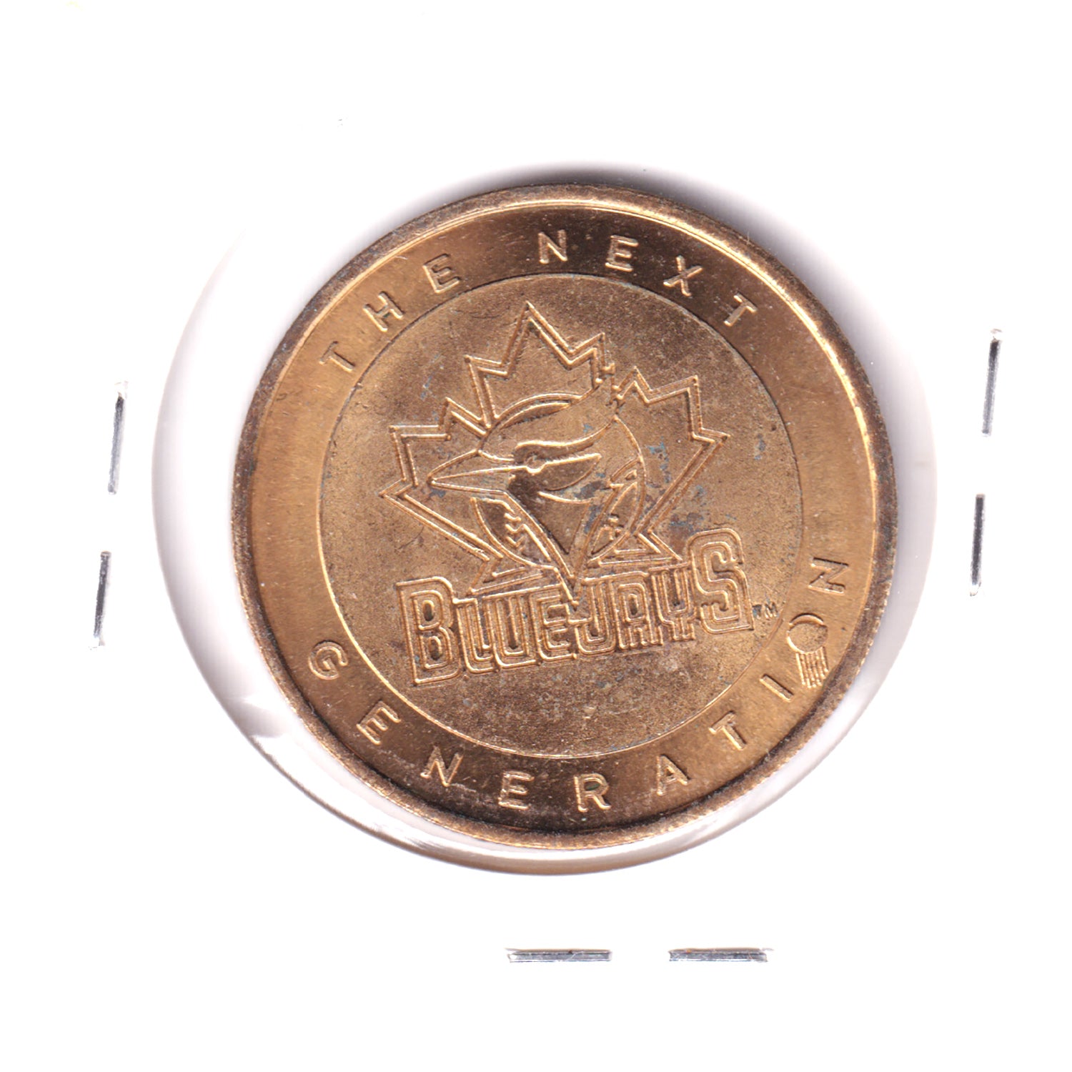 1996 Toronto Blue Jays Pat Hentgen CY Young Award Token – Colonial