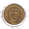 1998 McDonalds NHLPA Eric Lindros & Joe Nieuwendyk Token