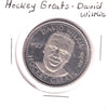Hockey Greats- David Wikie Token