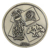 Walt Disney World Souvenir Medallion, Undated