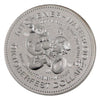 1983 Kitchener-Waterloo Oktoberfest Silver Token (Lightly toned)