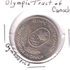 Olympic Trust of Canada Gymnastics Token