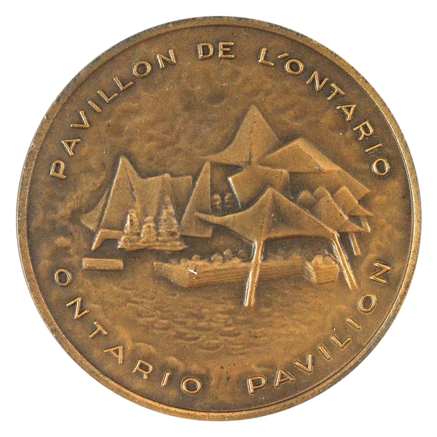 1967 Montreal Expo 67 Token