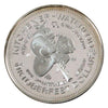 1984 Kitchener-Waterloo Silver Oktoberfest .999 Silver Trade Dollar (No Tax) light toning