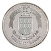 1984 Kitchener-Waterloo Silver Oktoberfest .999 Silver Trade Dollar (No Tax) light toning