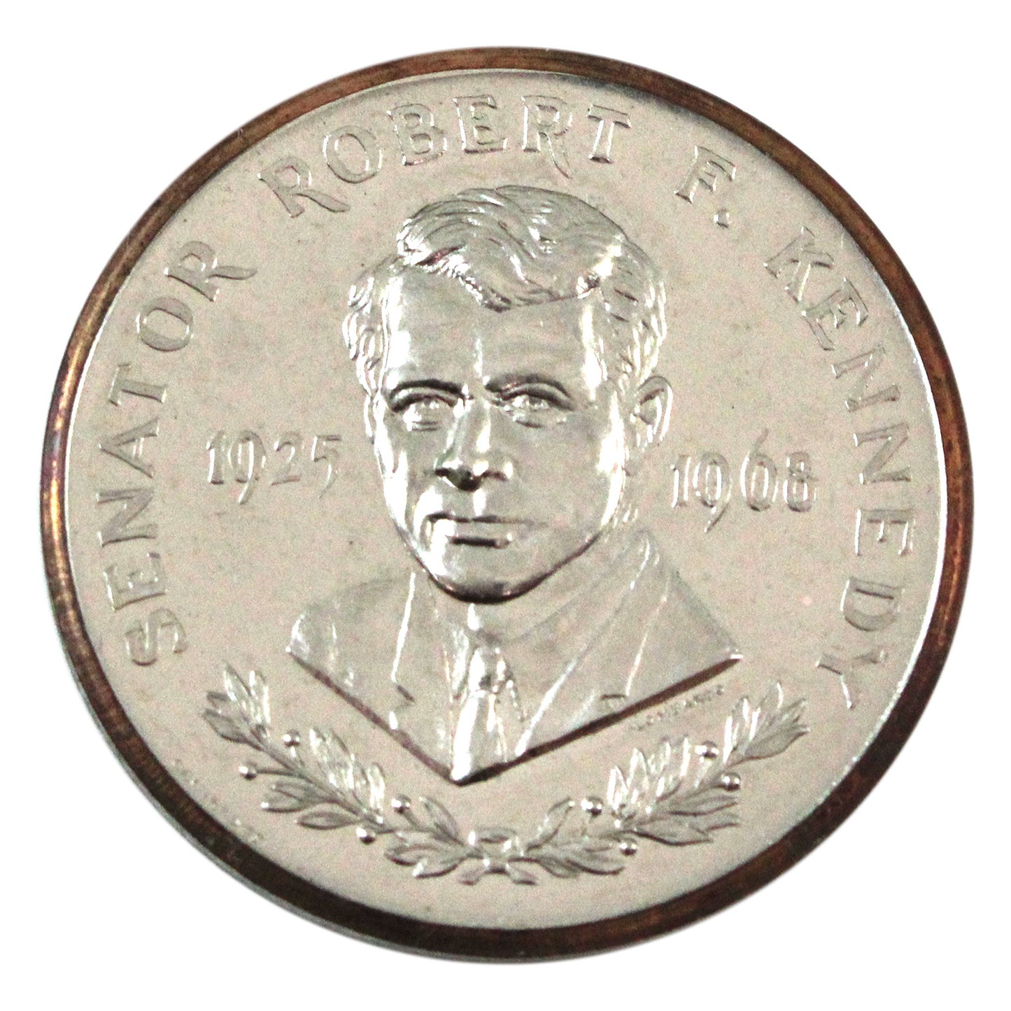 1968 Senator Robert F Kennedy Token