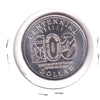 1984 Tottenham, ON Centennial Dollar