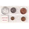 1965 Mexico Mint Set