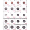 Lot of 20x 1962-1987 Canada Decimal, All Proof Like, 20Pcs. (Impaired)