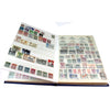 150+ World Stamps, Mostly Mint In Blue Uni-Safe Album, 150Pcs