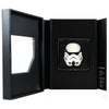 2021 Niue $2 Star Wars Faces of The Empire: Stormtrooper 1oz. Fine Silver Coin (No Tax)