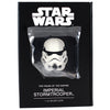 2021 Niue $2 Star Wars Faces of The Empire: Stormtrooper 1oz. Fine Silver Coin (No Tax)