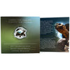 2021 Solomon Islands $2 Giants of the Galápagos Islands- Tortoise Fine Silver (No Tax)