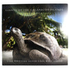 2021 Solomon Islands $2 Giants of the Galápagos Islands- Tortoise Fine Silver (No Tax)