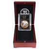 2014 D-Day Landing 24K Gold Plated Proof Crown Authenticated BU in Case (scuffing)