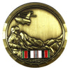Operation Enduring Freedom - Veteran Challenge Medallion