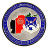 451st Air Expeditionary Wing Challenge Medallion