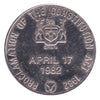 1982 Proclamation of the Constitution Act Medal