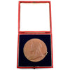 1837-1897 Queen Victoria Diamond Jubilee Bronze Medallion in Case