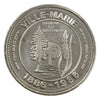 1986 Ville Marie Souvenir Dollar Token