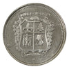 1986 Ville Marie Souvenir Dollar Token