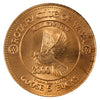 2000 Wawa Ontario, Rotary Club 5 Goose Bucks Trade Token